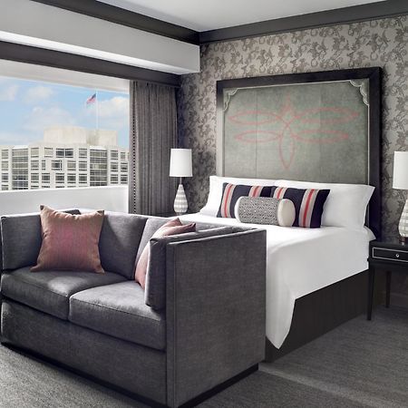 Loews Nashville Hotel At Vanderbilt Plaza Dış mekan fotoğraf