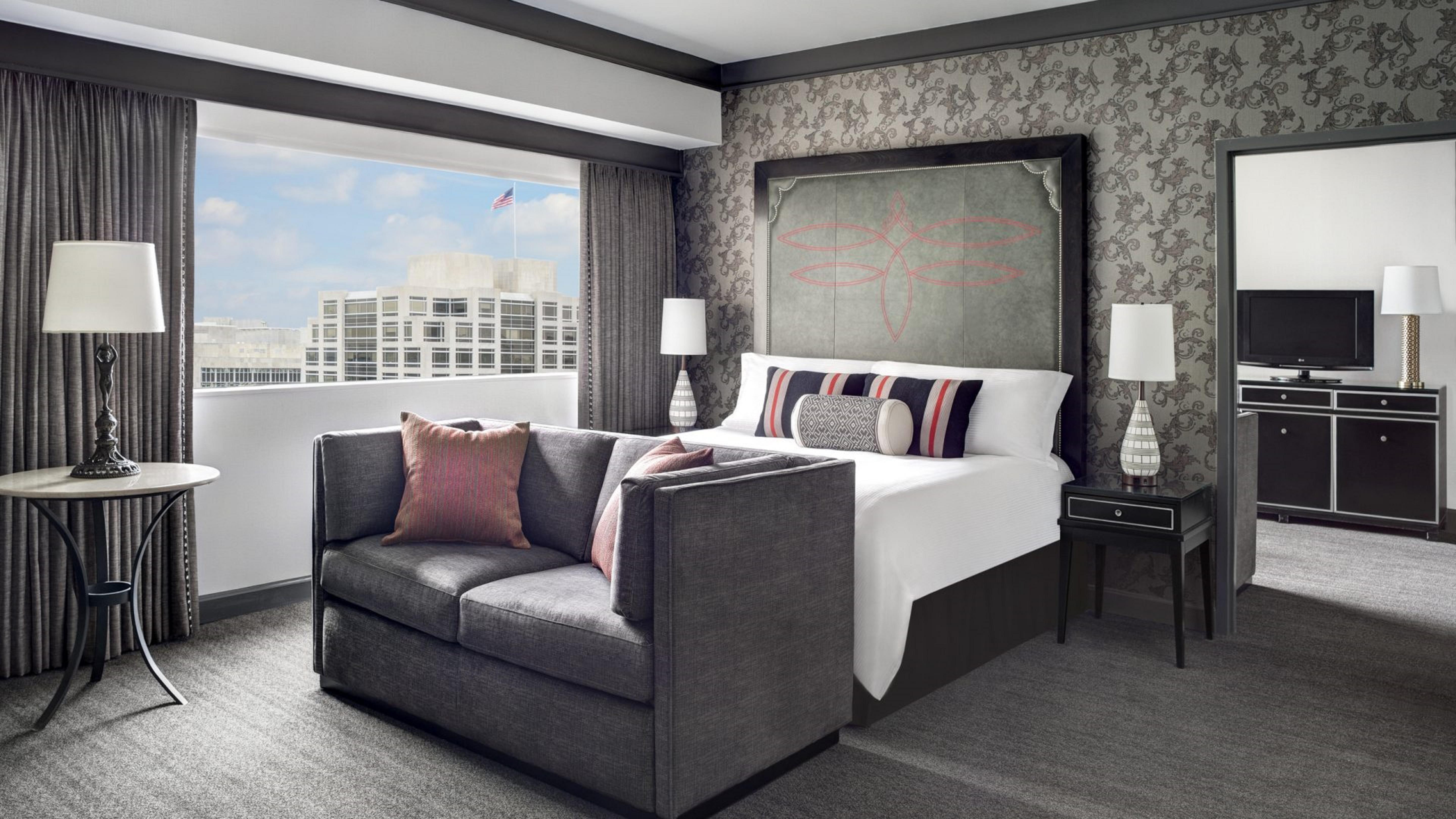 Loews Nashville Hotel At Vanderbilt Plaza Dış mekan fotoğraf