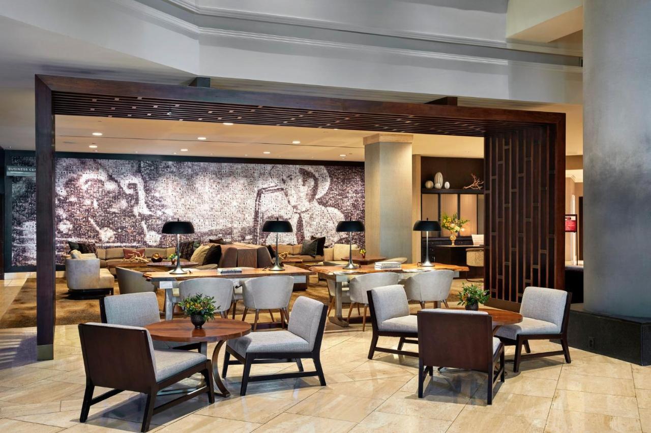 Loews Nashville Hotel At Vanderbilt Plaza Dış mekan fotoğraf