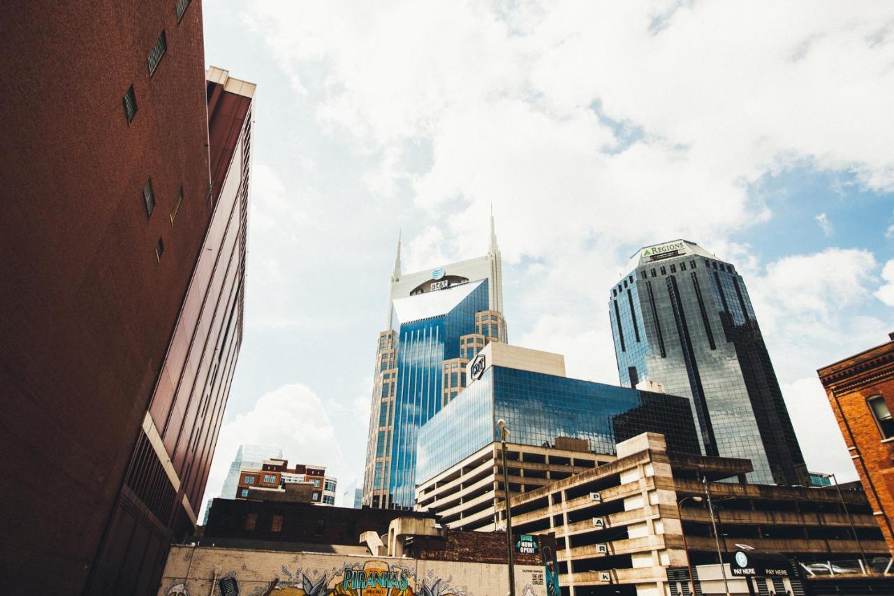 Loews Nashville Hotel At Vanderbilt Plaza Dış mekan fotoğraf