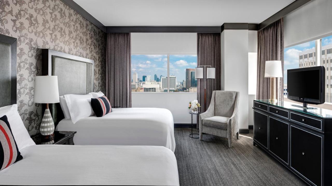 Loews Nashville Hotel At Vanderbilt Plaza Dış mekan fotoğraf