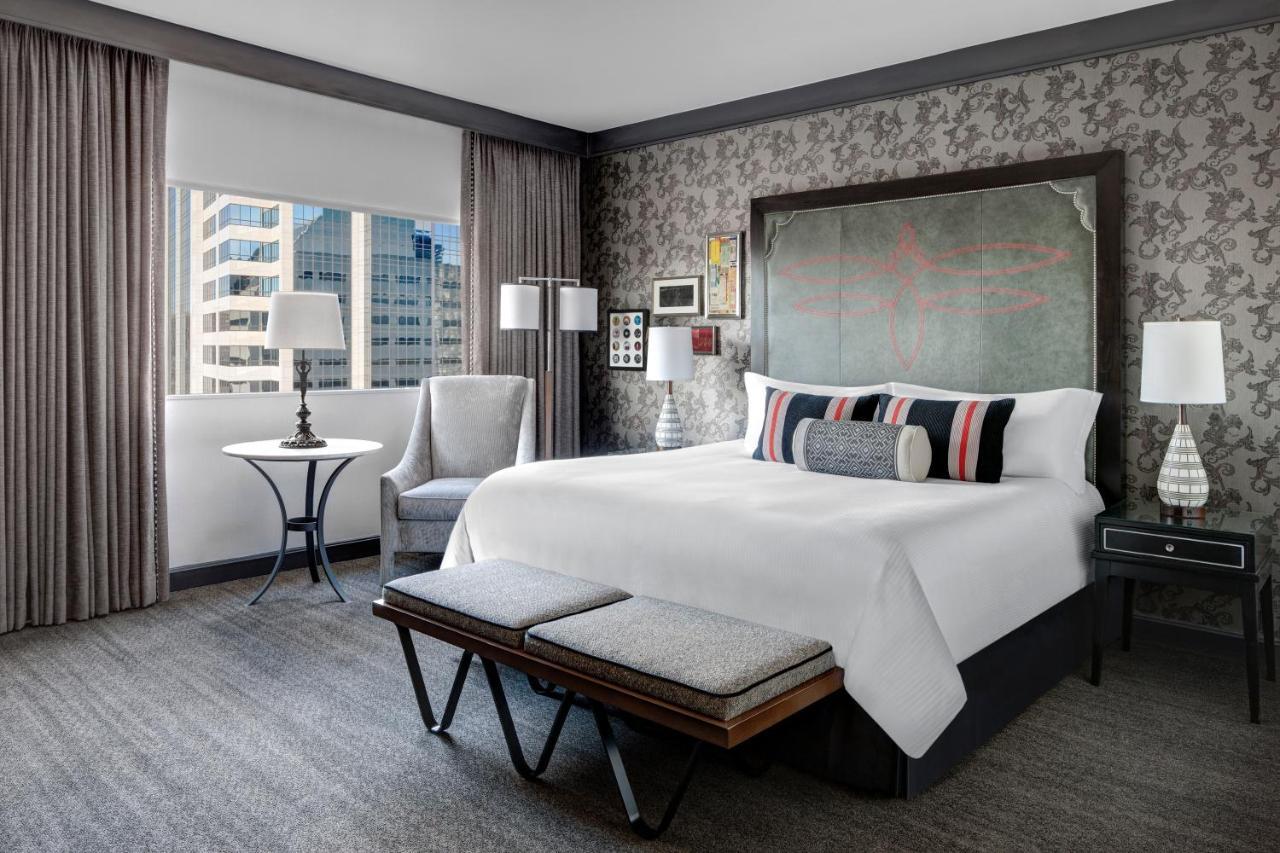 Loews Nashville Hotel At Vanderbilt Plaza Dış mekan fotoğraf