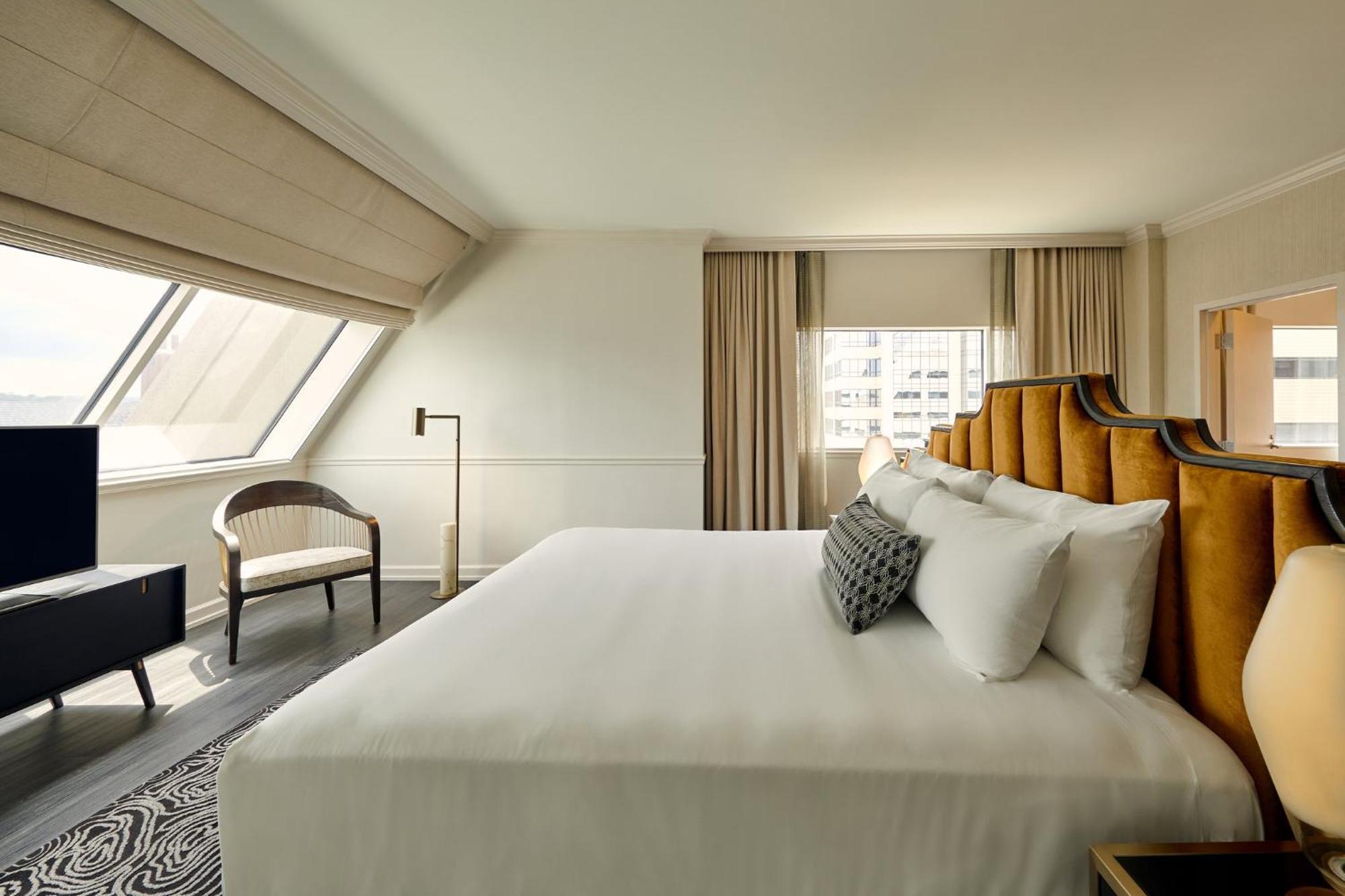 Loews Nashville Hotel At Vanderbilt Plaza Dış mekan fotoğraf