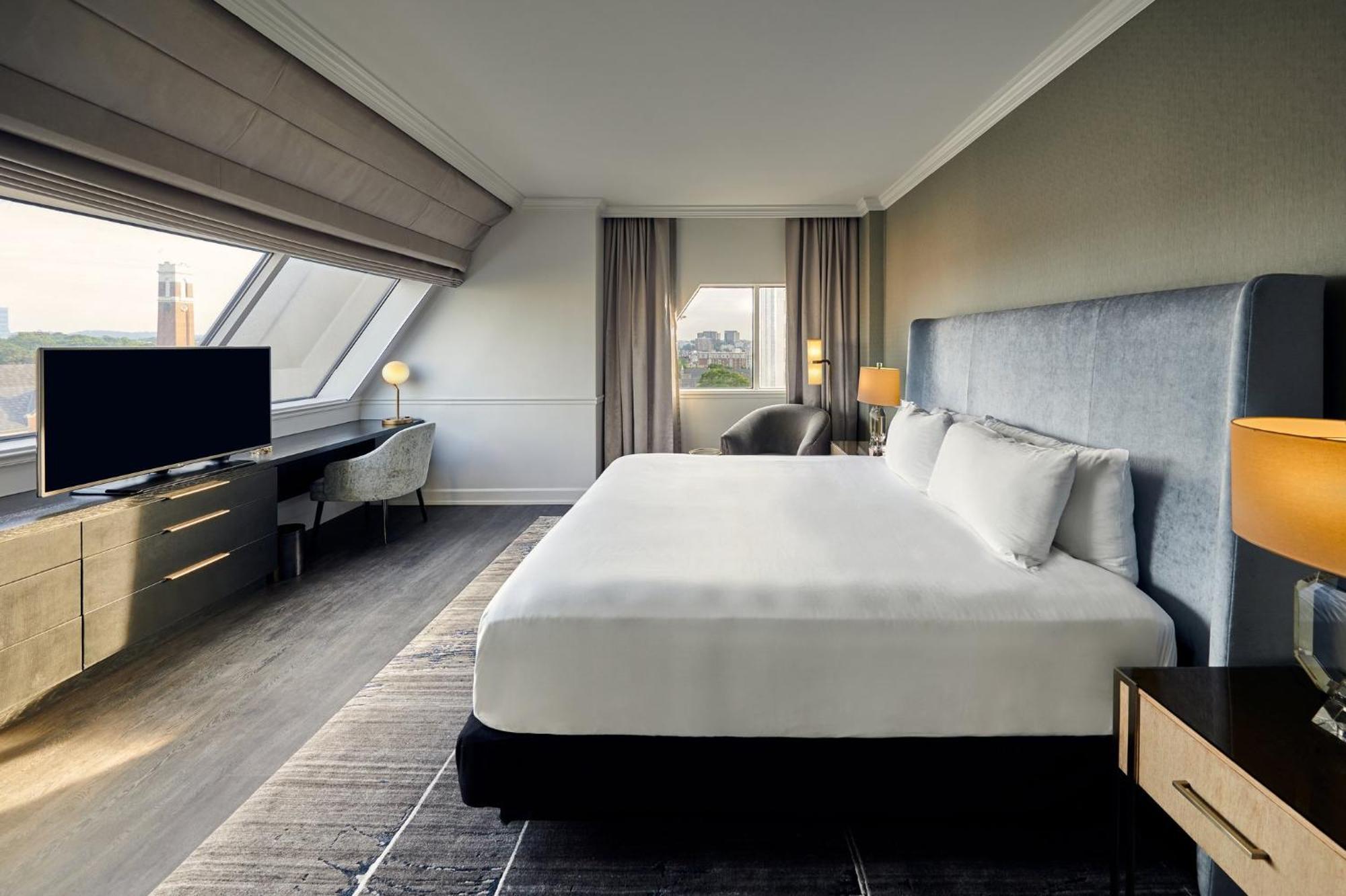 Loews Nashville Hotel At Vanderbilt Plaza Dış mekan fotoğraf