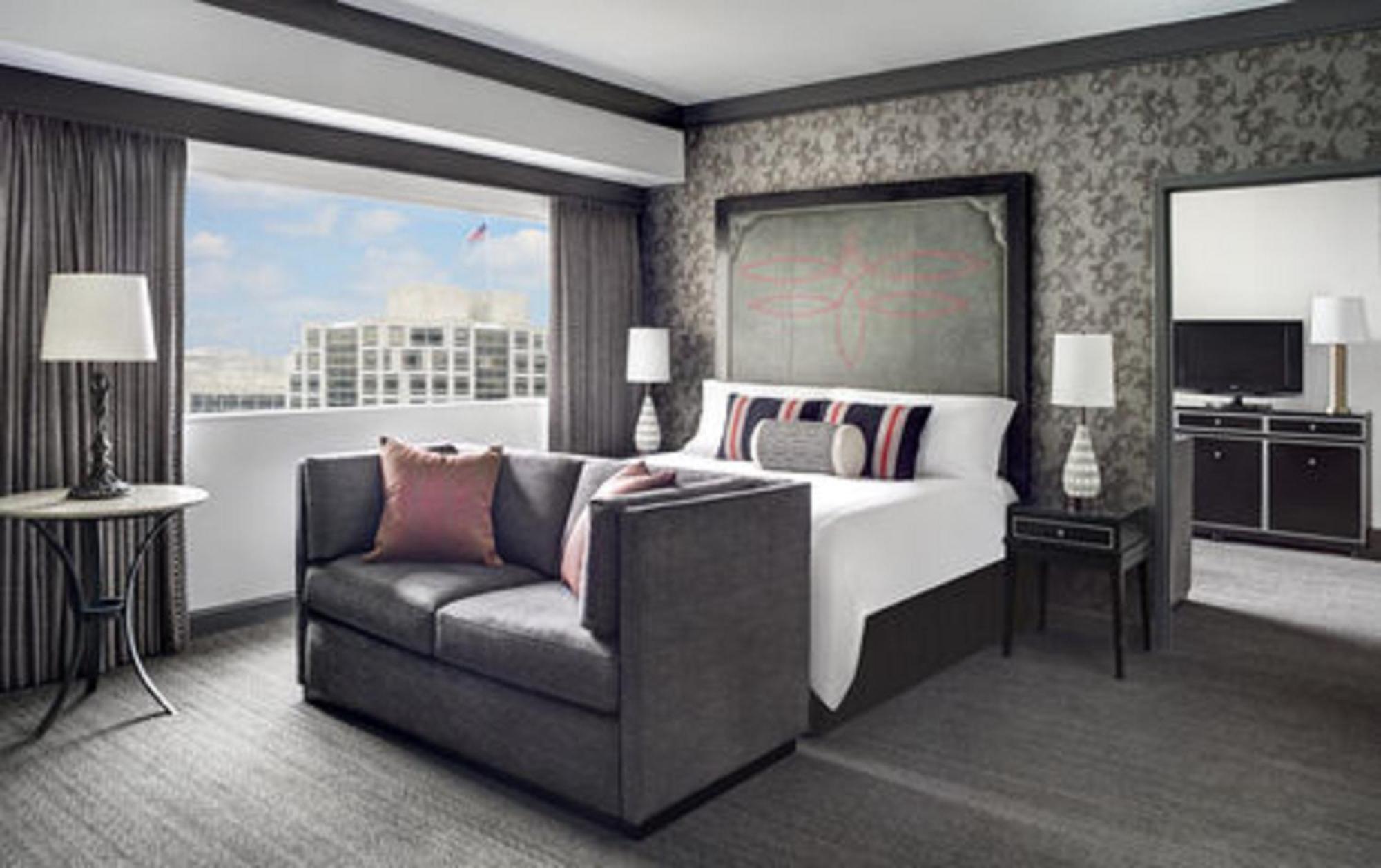 Loews Nashville Hotel At Vanderbilt Plaza Dış mekan fotoğraf