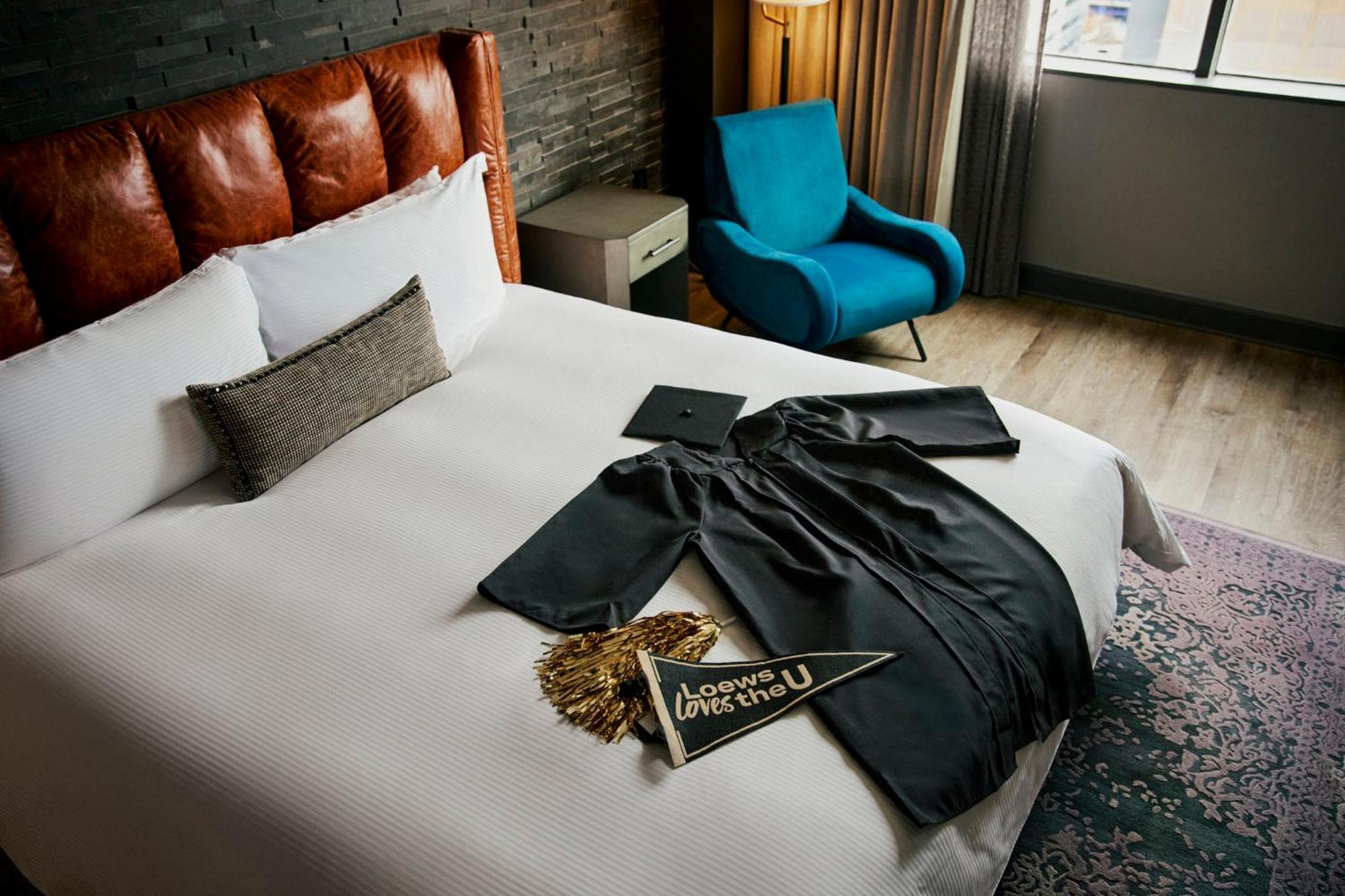 Loews Nashville Hotel At Vanderbilt Plaza Dış mekan fotoğraf