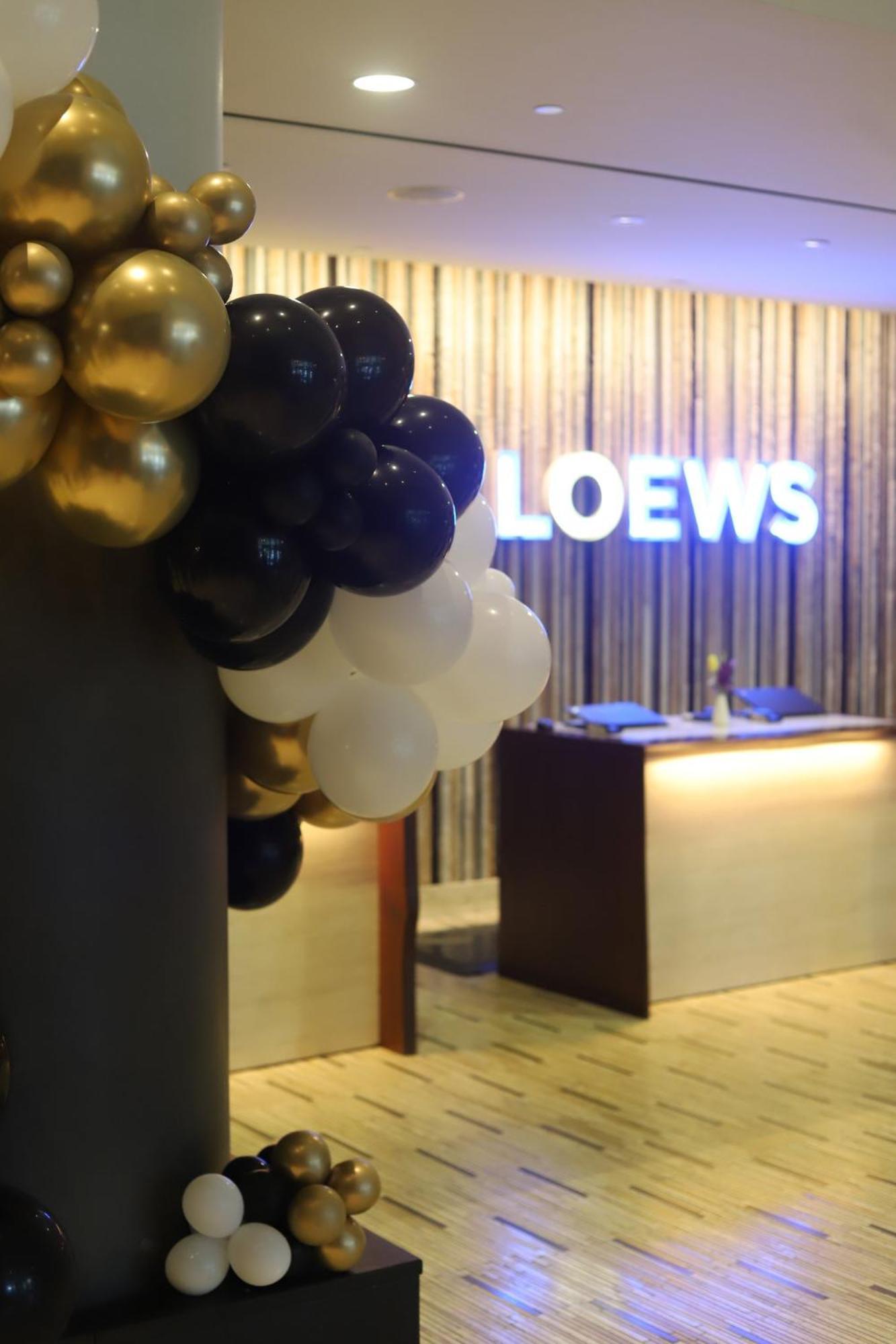 Loews Nashville Hotel At Vanderbilt Plaza Dış mekan fotoğraf