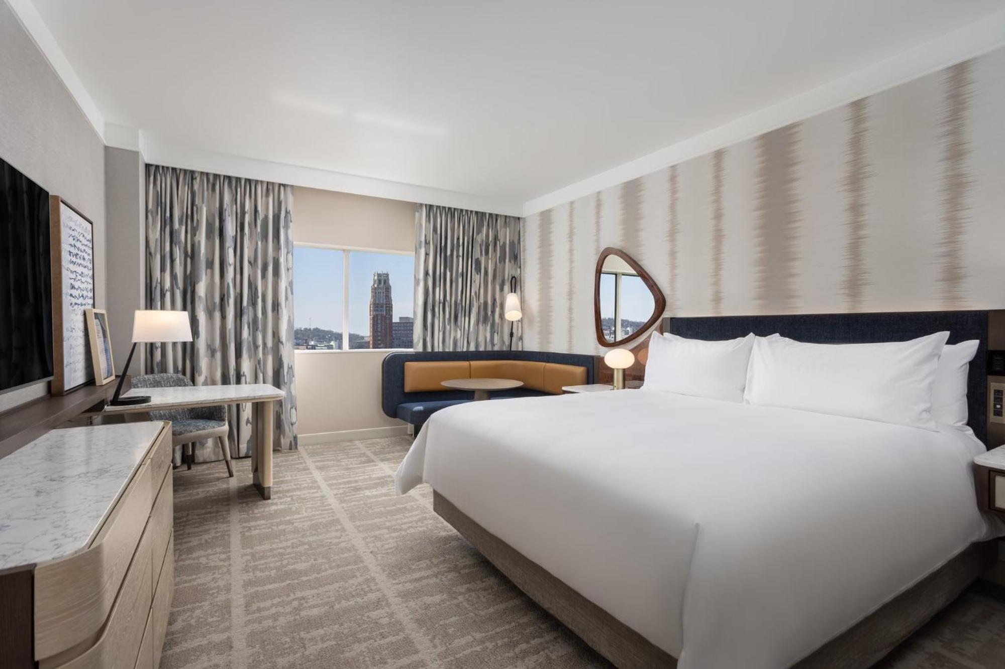 Loews Nashville Hotel At Vanderbilt Plaza Dış mekan fotoğraf