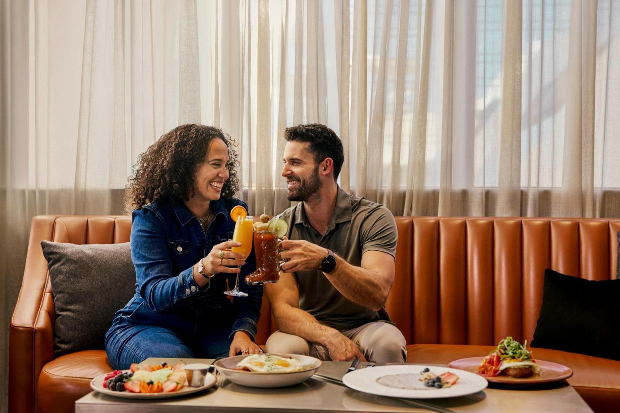 Loews Nashville Hotel At Vanderbilt Plaza Dış mekan fotoğraf